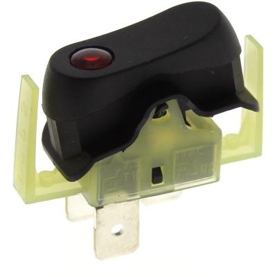 Philips - Interrupteur 3 cosses noir ss-993758 pour centrale vapeur