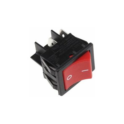Numatic - interrupteur - on / off - rouge henry/james - 220552