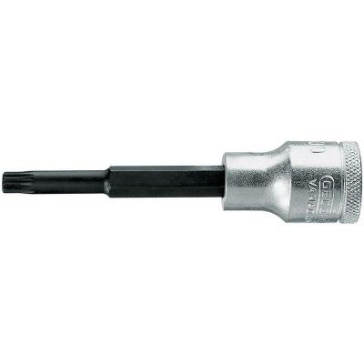 Vaso destornillador 1/2"", forma larga XZN M12