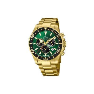 Jaguar J864/1, Quartz, 44mm, 20ATM