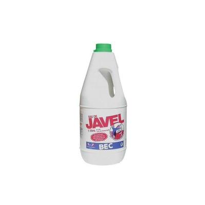 BEC - Eau de Javel 9&deg;, 1 litre.