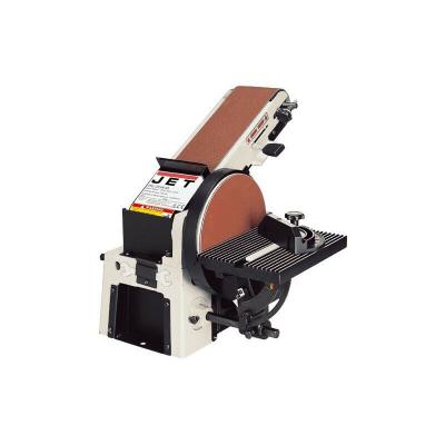 JET - Ponceuse combin&eacute;e &agrave; bande 0,52kW 230V 100x914mm - JSG233A-M