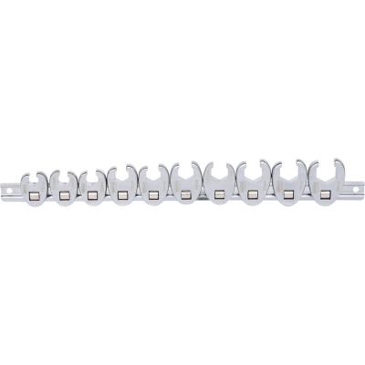 KS TOOLS 913.3800 Jeu de 10 Cl&eacute;s QFC, 3/8''