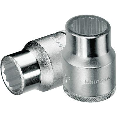 Gedore D 32 38 6272910 Douille 38 mm 3/4 (20 mm)