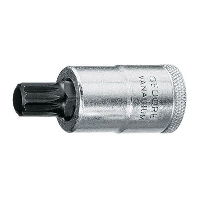 Tournevis &Agrave; Embout Femelle 1/2" De Long Xzn Multi-dents M14