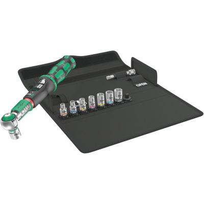 Wera - safe-torque a 1 set 1, 1/4 vierkant, 2-12 nm torque cl&eacute;e