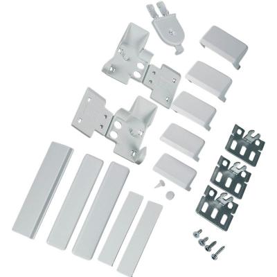 Jeu de fixation d'origine R&eacute;frig&eacute;rateur, cong&eacute;lateur 00491368 BOSCH