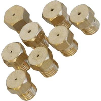 Jeu d'injecteur gaz butane pour cuisiniere fagor - 8651744