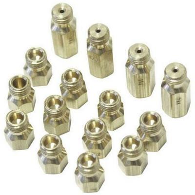 Injecteurs Gaz Naturel Pour Cuisiniere Zanussi