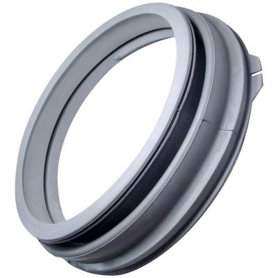 Manchette joint de hublot pour lave linge hotpoint - c00144134