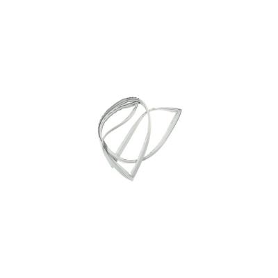 Joint magnetique gris porte refrigerateur pour refrigerateur