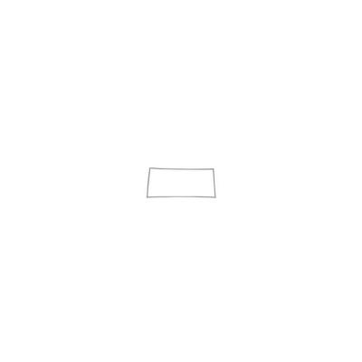 Joint magnetique porte congelateur pour congelateur LG ADX73590902