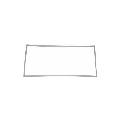 Indesit. Joint Porte Refriger. Blanc 530x1017 P90. Ref: C00141802