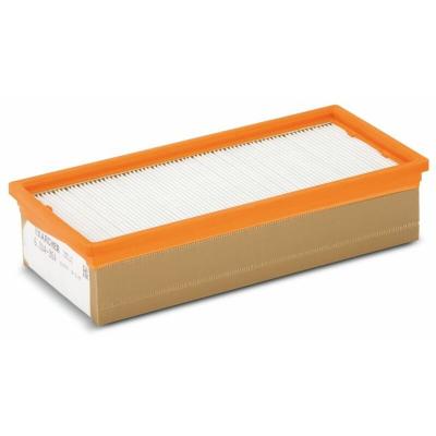 Karcher 1 Filtre Pliss&eacute; Plat Hepa Pour Nt55/2 Et Nt 65/2 - Karcher