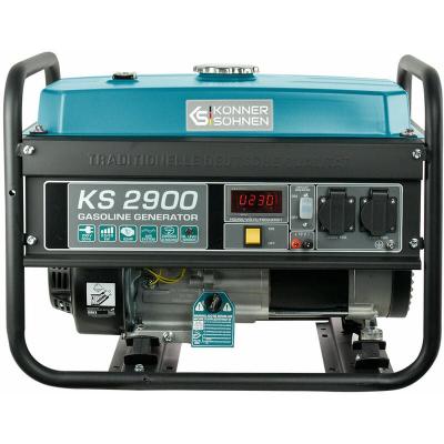 G&eacute;n&eacute;rateur &agrave; essence ' K&ouml;nner&s&ouml;hnen ks 2900