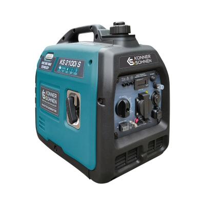Konner & Sohnen Groupe &eacute;lectrog&egrave;ne Inverter 2000W KS2100iS