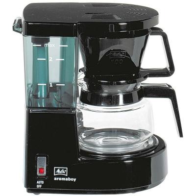 MELITTA CAFETIERE AROMABOY NOIR