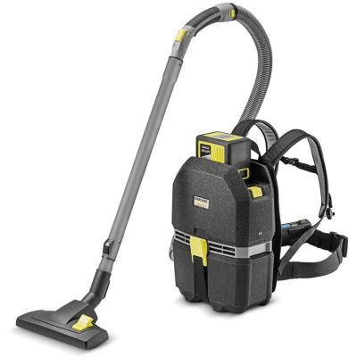 Aspirateur dorsal sans fil Karcher BVL 3/1 Bp Pack avec batterie Power 5Ah et chargeur rapide