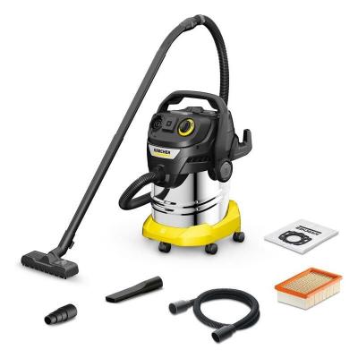 Karcher 1.628-484.0 Vacuum Cleaner Argent&eacute; 