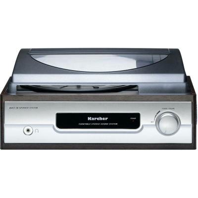 Karcher 8050 Platine vinyle AUX -acajou