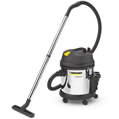 Karcher Nt 27/1 Me Advanced Vacuum Cleaner Argent&eacute; One Size / EU Plug
