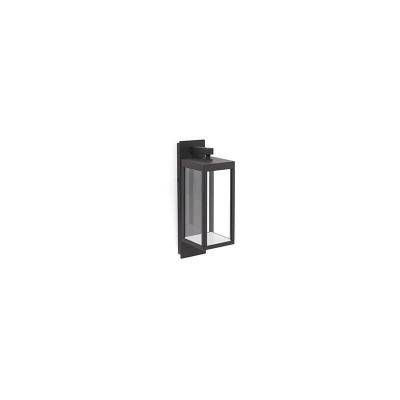 Aplique murale de jardin gris fonc&eacute; Kerala