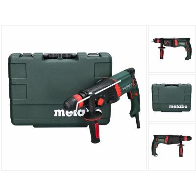 Metabo KHE 2845 Q SDS-Plus-Marteau combin&eacute; 880 W + mallette