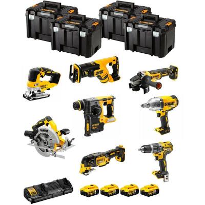 Dewa Akkuschr DCK865P4T Set 18V DCK865P4T-QW