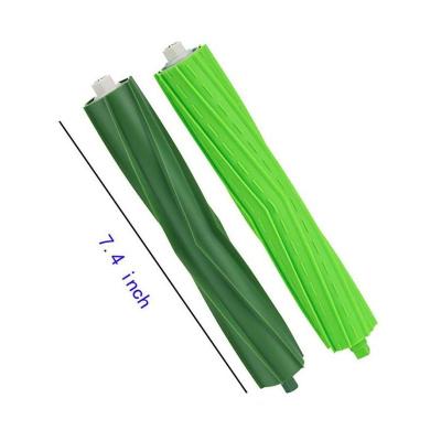 Kit de 6 Brosses &agrave; rouleaux pour Aspirateur iRobot Roomba i7 i7Plus E5 E6 E7