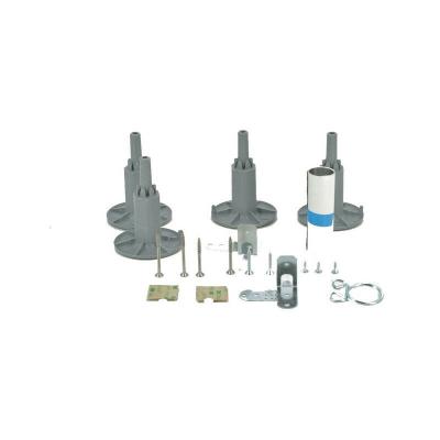 Kit de fixation de porte 1784430045 pour Lave vaisselle BEKO, ESSENTIEL B