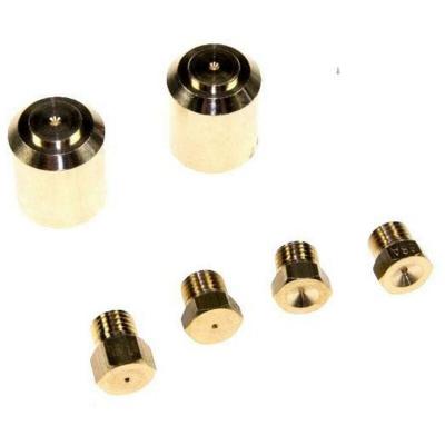 Jeu d'injecteurs gaz butane/propane pour cuisiniere brandt - 449160