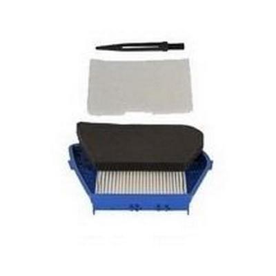 Kit filtres Moulinex Compacteo Cyclonic Aspirateur ZR004601