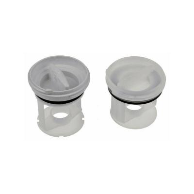 Kit filtres pompe de vidange whirlpool
