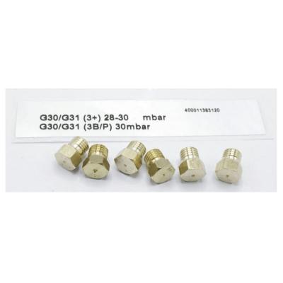 Kit injecteur G30 pour cuisiniere Whirlpool C00629993