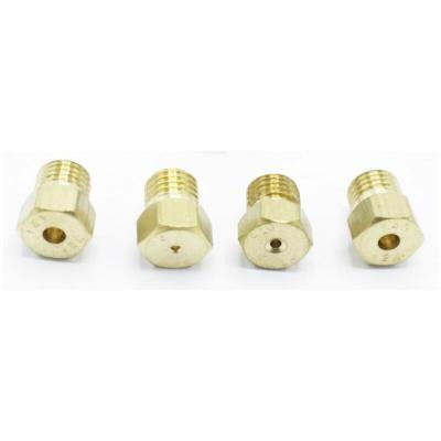 Kit injecteurs G25-25 mbar pour cuisiniere Whirlpool 481010611758