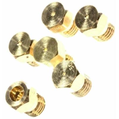 Sachet injecteurs gaz butane pour cuisiniere Indesit C00276464