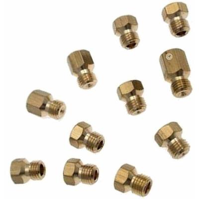 Injecteurs gaz naturel c00111155 pour Cuisiniere Ariston