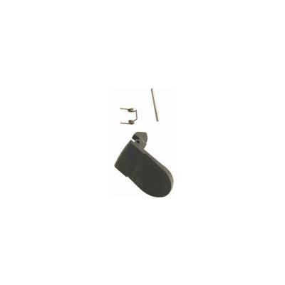 Kit Poignee De Hublot Pour Lave Linge Laden - 297612