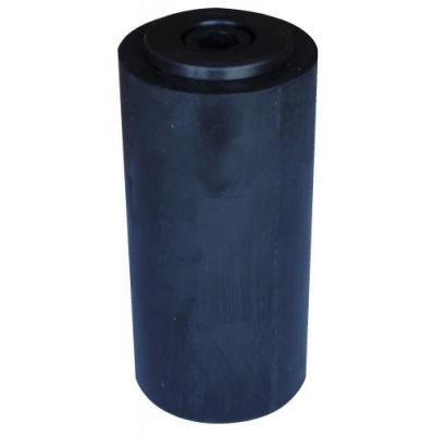 Cylindre de pon&ccedil;age 80 x 120 mm pour toupies al&eacute;sage 50 mm