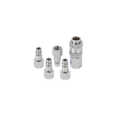 Ribimex - Lot de 5 valves d'accouplement
