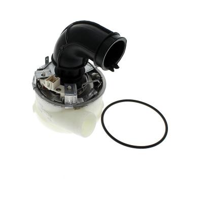 Kit resistance +tuyau aweco +joint o-ring pour lave vaisselle Whirlpool C00582058