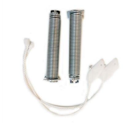 Kit Ressorts+Cables De Porte Pour Lave Vaisselle Siemens