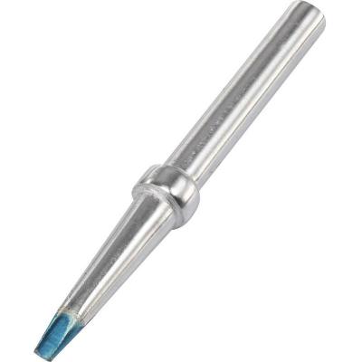 Panne forme de burin &Oslash; 5.6 mm Adapt&eacute;e pour fer &agrave; souder 23 / 45 W TOOLCRAFT KK-23045P Tip D