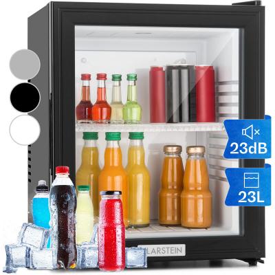 Mini r&eacute;frigerateur - MKS-12 Klarstein - 24 litres - Noir