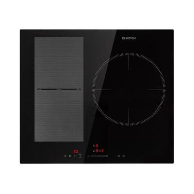 Klarstein Delicatessa 3 Flex table de cuisson &agrave; induction