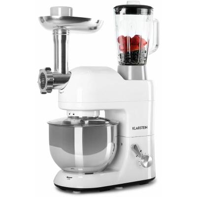 Lucia bianca robot de cuisine p&eacute;trin mixeur hachoir - blanc