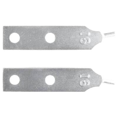 Knipex 1 paire de pointes de rechange pour 44 10 J5 - 44 19 J5