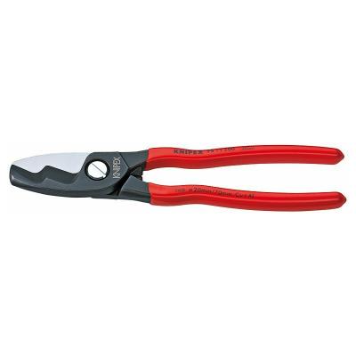 Coupe C&acirc;bles &Eacute;lectriques 200 Mm Double Tranchant