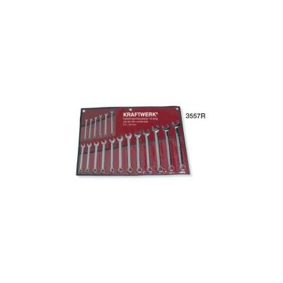 Kraftwerk - cl&eacute; annulaire de la fourche d&eacute;finie 5,5 -22mm 18 pcs