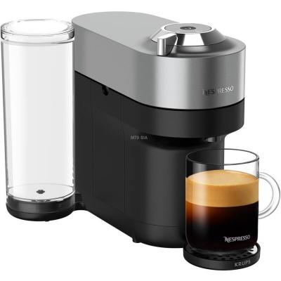 Krups Nespresso Vertuo Pop+ Titan Machine &agrave; caf&eacute; 1,1 L